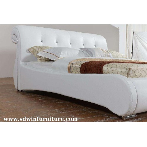 European Style Bedroom Furniture For King Size Bed