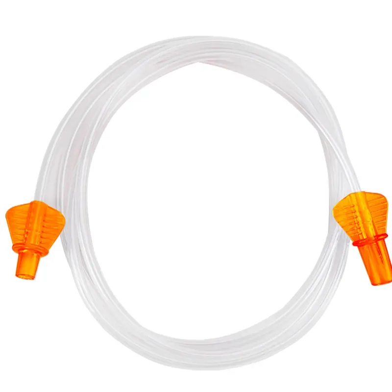Medical High Flow Oxygen Mask with Nasal Cannula