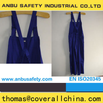 2015 newest design unique cheap bib pants waterproof winter workwear coveralls