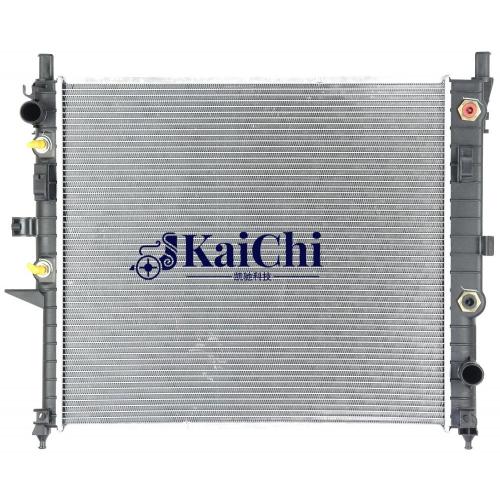 2345 Bộ tản nhiệt phù hợp với Mercedes-Benz ML350 3.7L 03-05