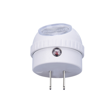 360 Degree Rotary Motion Sensor Night Light LED for Mini Hotel Room