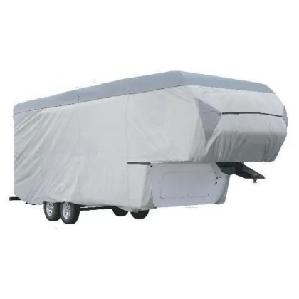 5th Wheel Touring Car Cover - Waterproof & Dustproof RV Cover Wholesale