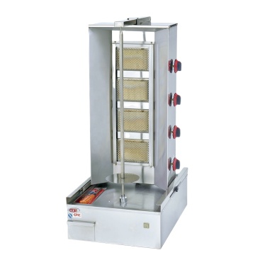 Middle East Doner Kebab Equipment: Shawarma Machine for Shops
