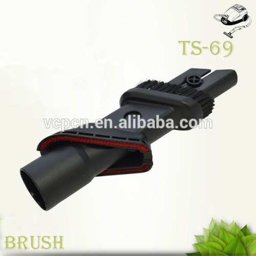 SPARE PARTS OF VACUUM CLEANER BLACK BRUSH(TS-69)