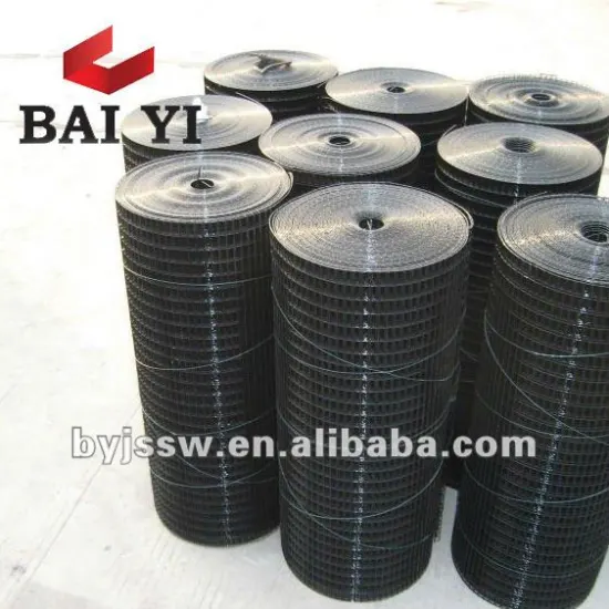 Vinyl Coated Welded Wire Cloth ( manufacturer )