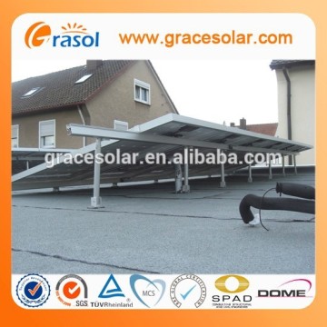 Adjustable Solar Mounting Bracket,Solar Panel Roof Mount Kit,Roof Mount Solar Tracking System