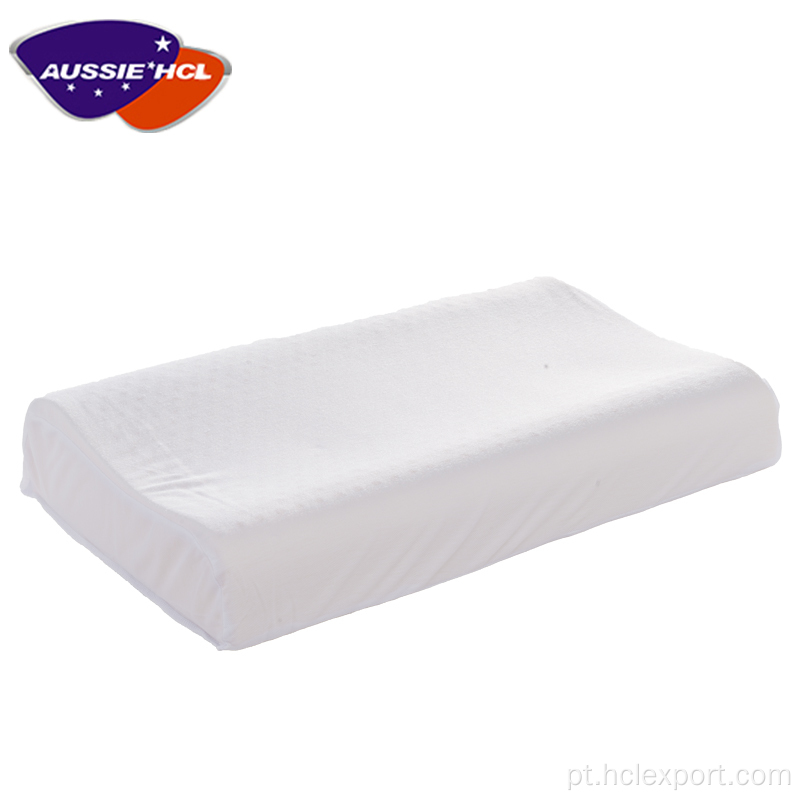 Hotel Goose Feather 100% Nature Latex Home Pillow
