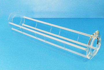 Excellent Vertical Quartz Boat