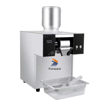 Hot Sale: Bingsu Ice Cream Freezer & Snowflake Shaved Ice Machine