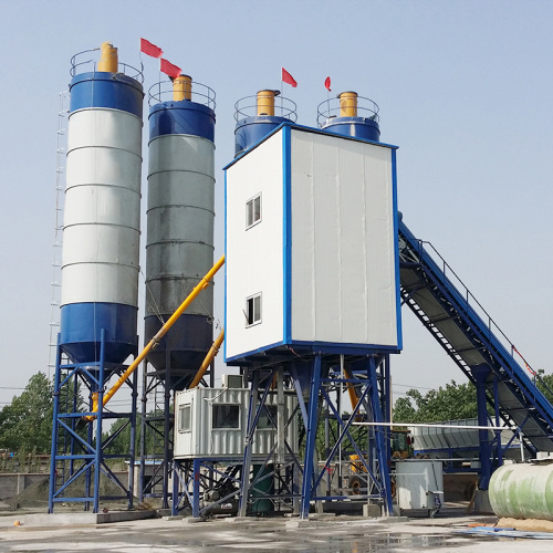 sale concrete batching plant with good quality