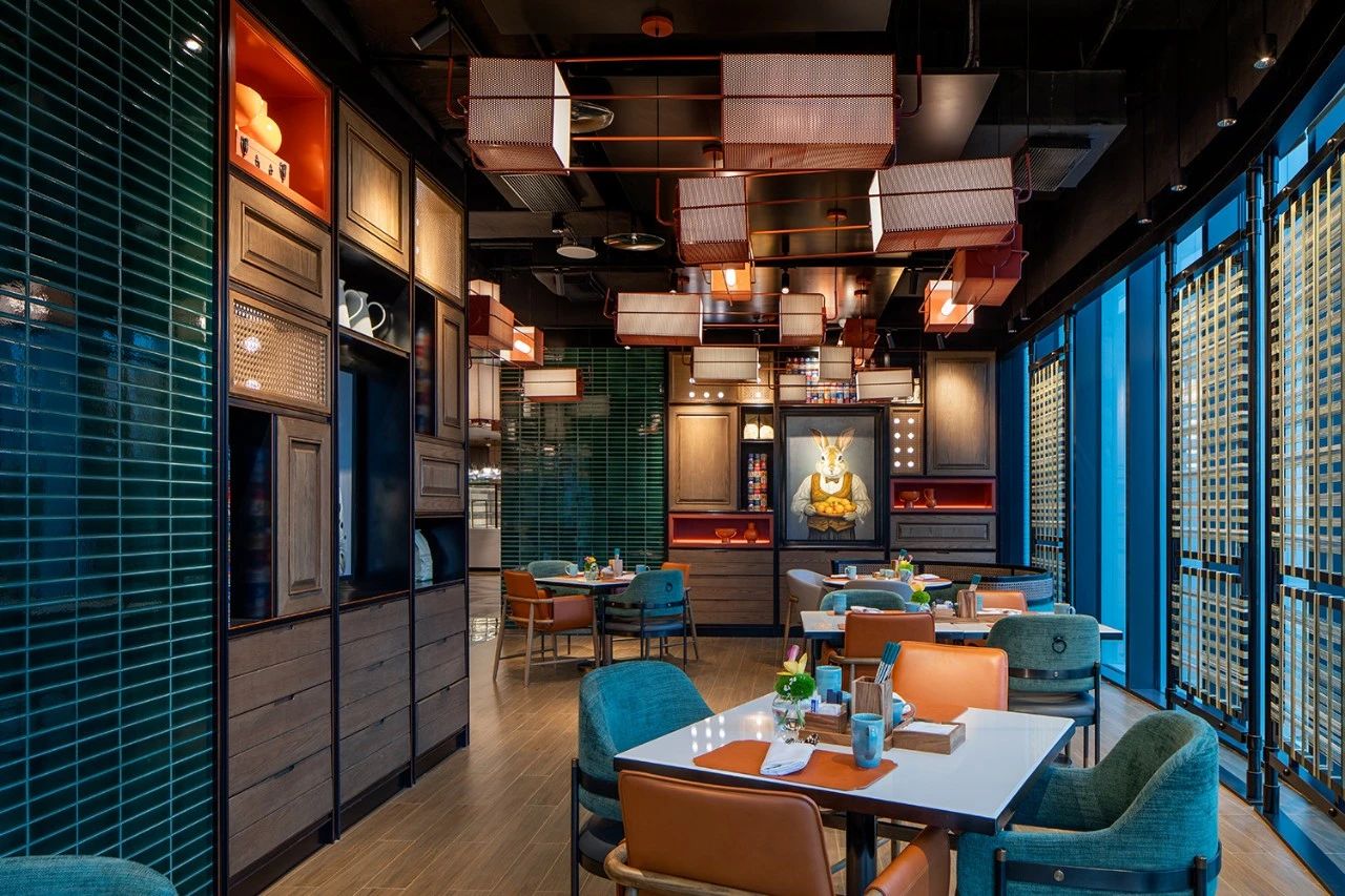 Renaissance Beijing Dongsheng Hotel (12)
