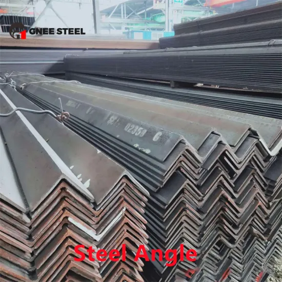 50X50 Equal Angle Steel Bar Weight per Meter for Building