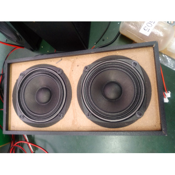 78mm 3 inch 8ohm 20w fullrange speaker
