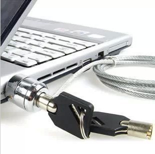 Notebook Computer Cable Lock (NL002)