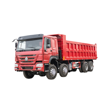 Hot Selling Howo 8X4 Sinotruck Tipper Dump Truck for Engineering Transportation
