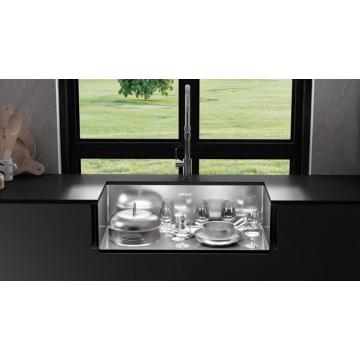 33 Inch 304 Stainless Steel Farmhouse Kitchen Sink