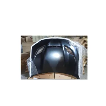 Car Accessories Engine Bonnet Cover Hood for Chrysler 300C SRT Bodykit 2021