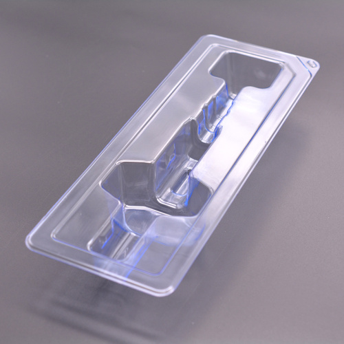 Saliva Collecting Tube Plastic Box Glaucoma drainage tube plastic box Factory