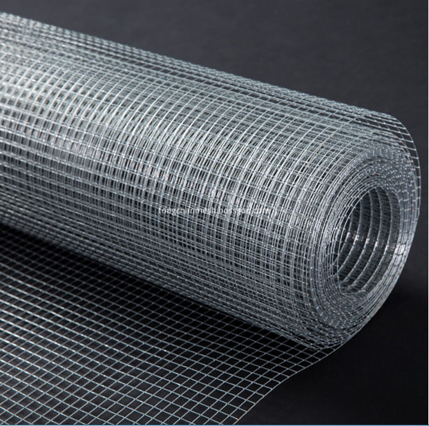 Panel Logam Wire Mesh