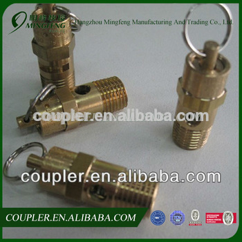 High pressure flexible high quality water heater valve