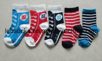 Hot Selling Fashion Cotton Children Socks