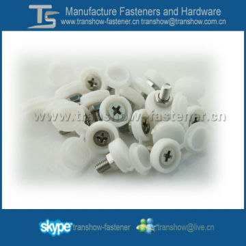 Screw and Cover