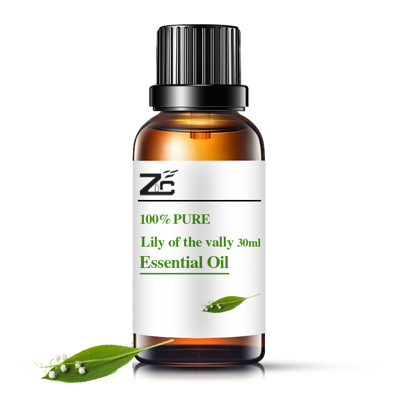 Aromatherapy Lily of Valley Oil for Skin Care