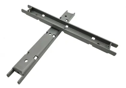 Custom Wall Mounted Sheet Metal Wireway manufacturing