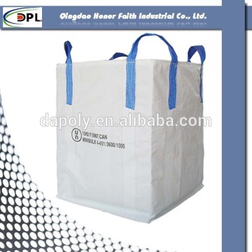 PP jumbo bags/mining bulk bags/construction bulk bags