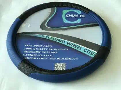 VOLVO Better Grip Breathable car steering wheel cover