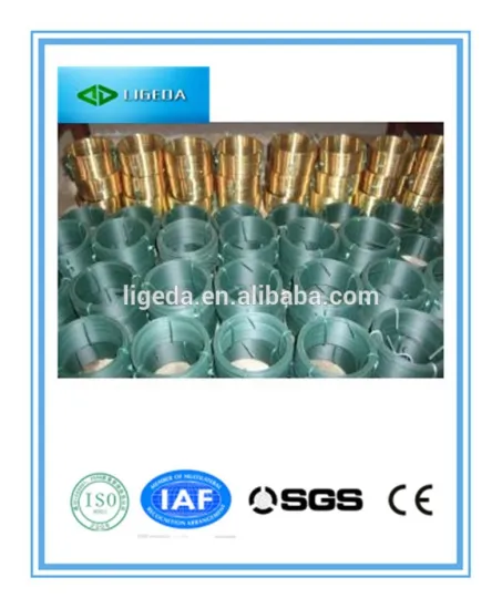 Cheap pvc coated small coil wires