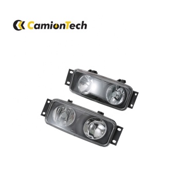 Części ciała ciężarówki: reflektor, lampa mgła, lampa pomocnicza dla Scania 4 Series (1358831, 1358832, 1400207, 1400208, 1422992, 1422991)