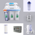 Вода RO UV очиститель, системы водопроводных фильтров для дома