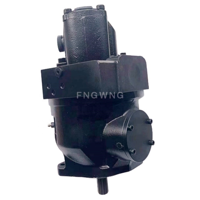 PH10V00010F2 Excavator Hydraulic Piston Pump For Kobelco SK