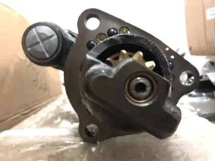 Brand New E345C Excavator C13 Engine Starting Motor Starter
