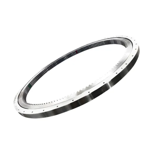 PC600-7 Excavator Slewing Ring Bearing with Internal Gear - Hot Selling Large Diameter Bearing