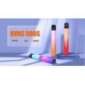 500 Puffs 2,0 ml Cigares électroniques ovns jetables