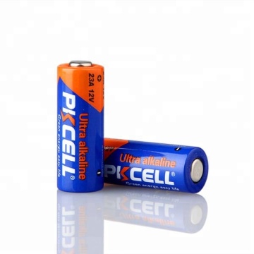 High Capacity Alkaline 12V 23A Battery - Thermometer Hot Sale 5pcs/Blister Card
