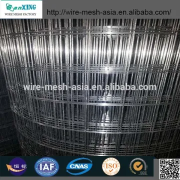 china anping g.i.welded iron wire mesh 50x50 specifications/galvanized and pvc coated welded wire mesh for construction material
