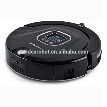 Factory Price Robot Vacuum Cleaner For Home Appliances