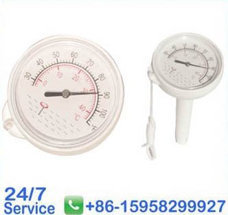 3" drijvende Dial Thermometer buitenzwembad Thermometers T699