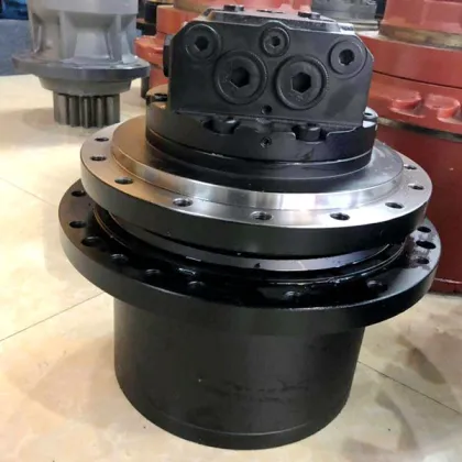 John Deere CT322 Final Drive