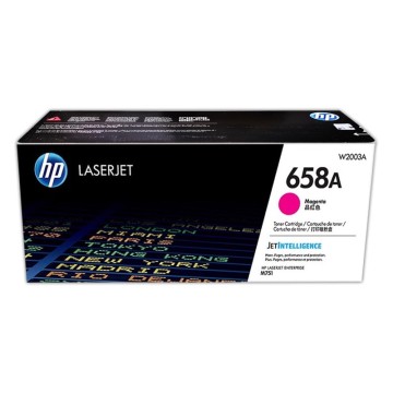 H-P 650A CE273A Magenta Cartridge for M750dn