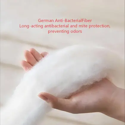 SereneHaven 27cm Soft Foam Mattress for Comfortable Sleep