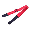 Custom nylon colorful acoustic guitar accessories strap