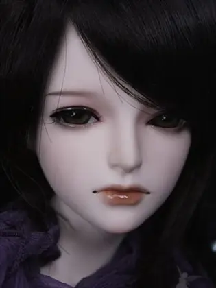 BJD Eli 63cm Boy Ball Jointed Doll