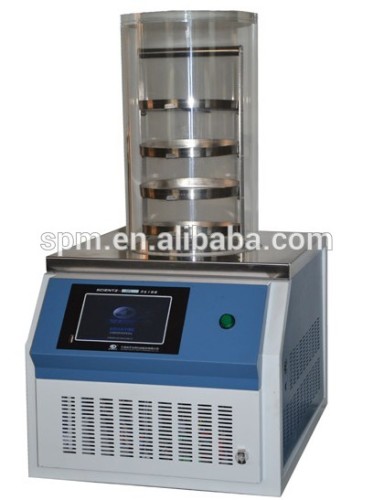 Fd-1 Laboratory Freeze Dryer Food Freeze Dryer, High Quality Fd-1 ...