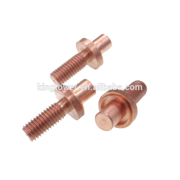 ss316 / ss304 / brass özel makine vidaları