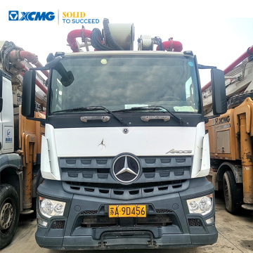 2021 Used 4x4 Concrete Pump Truck for Sale