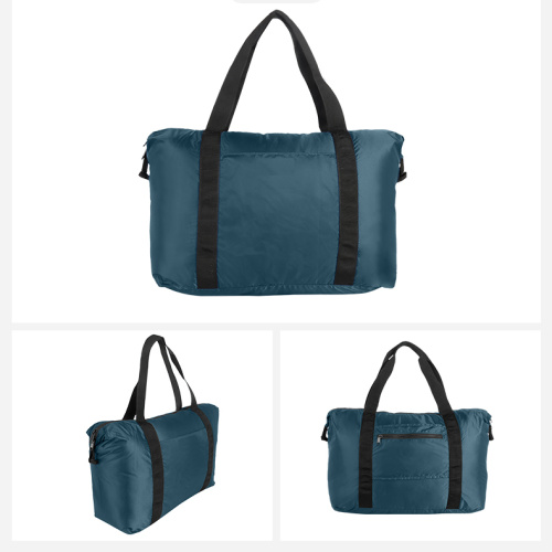 CASUAL POLYESTER TOTE BAG